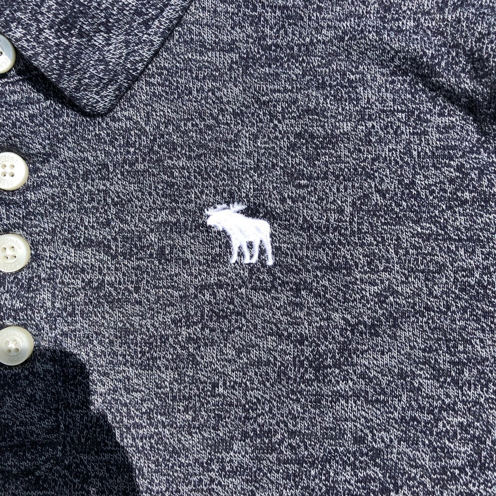 Abercrombie Kids long sleeve shirt Size 15/16 - Picture 3 of 4
